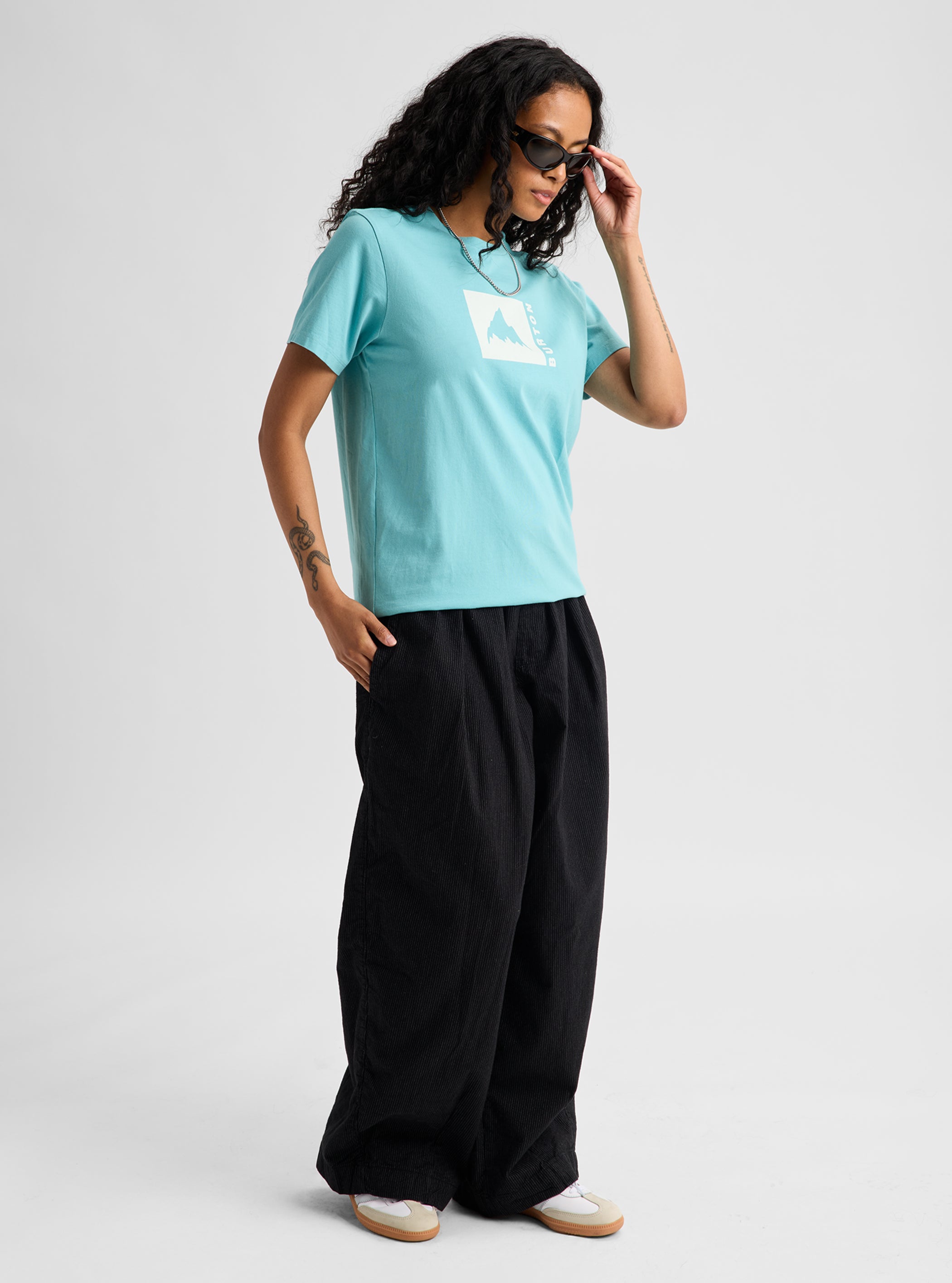 Burton Classic Mountain High Short Sleeve T-Shirt