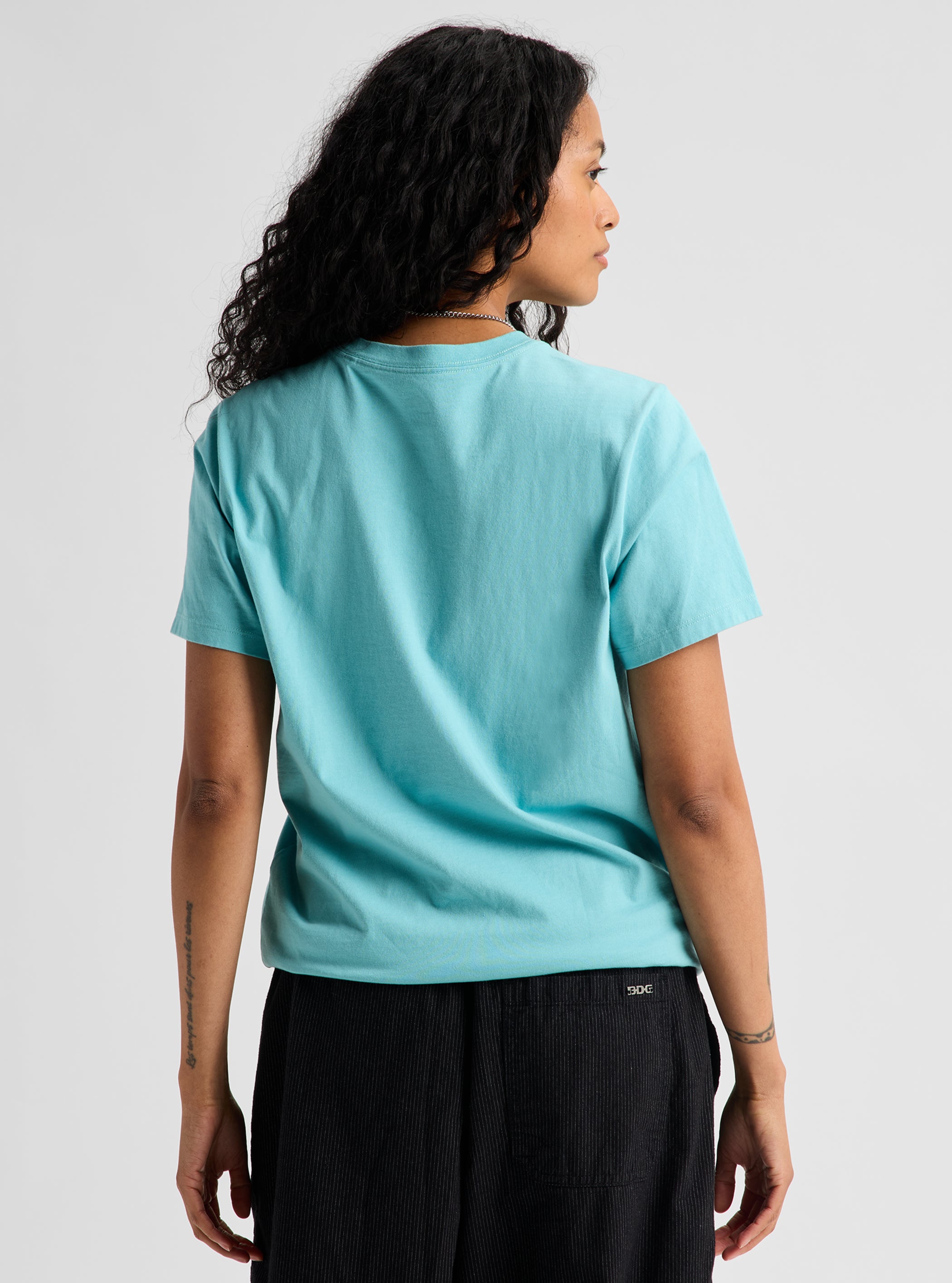 Burton Classic Mountain High Short Sleeve T-Shirt
