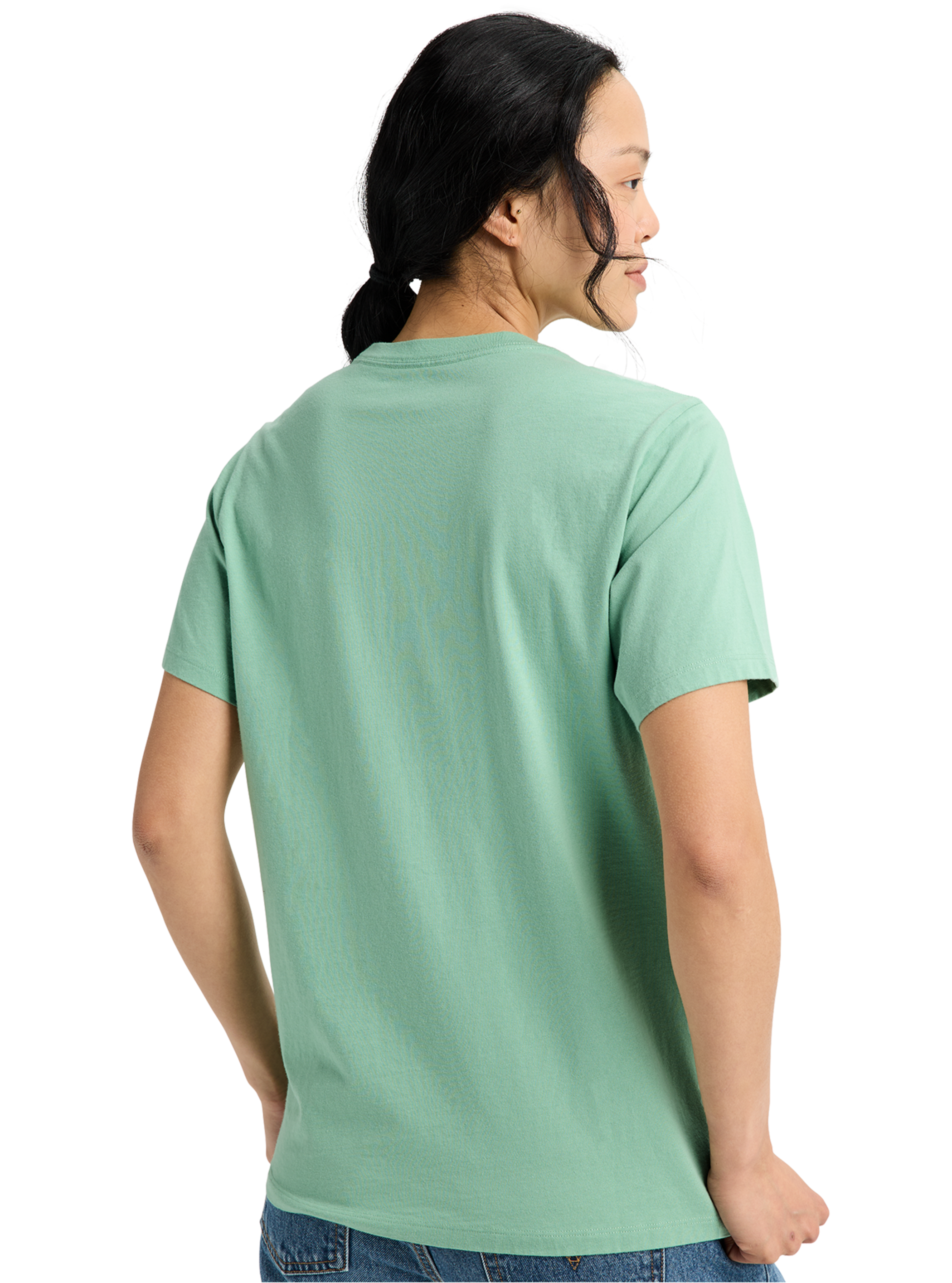 Burton クラシック マウンテンハイ ショートスリーブ Tシャツ