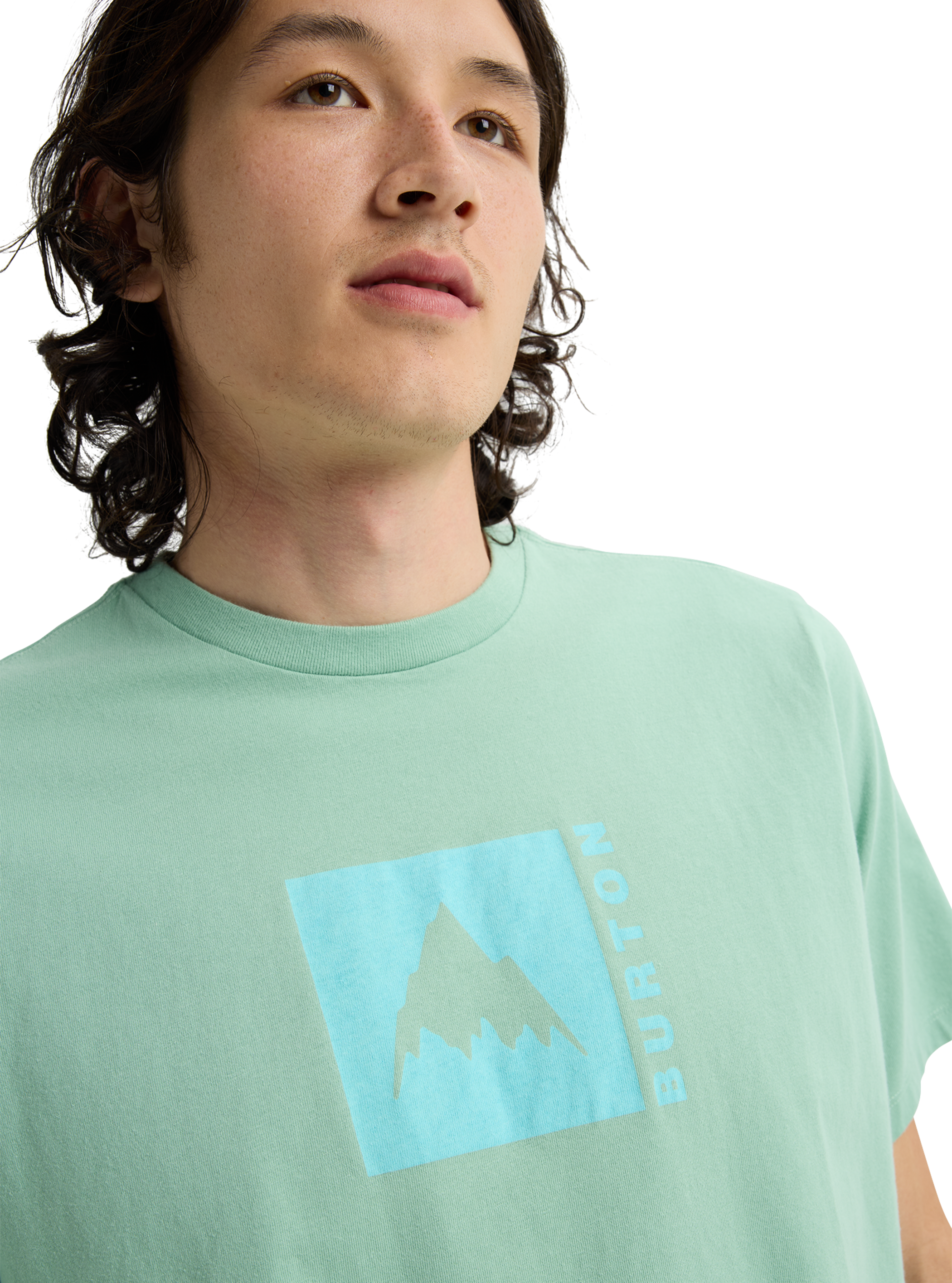 Burton クラシック マウンテンハイ ショートスリーブ Tシャツ