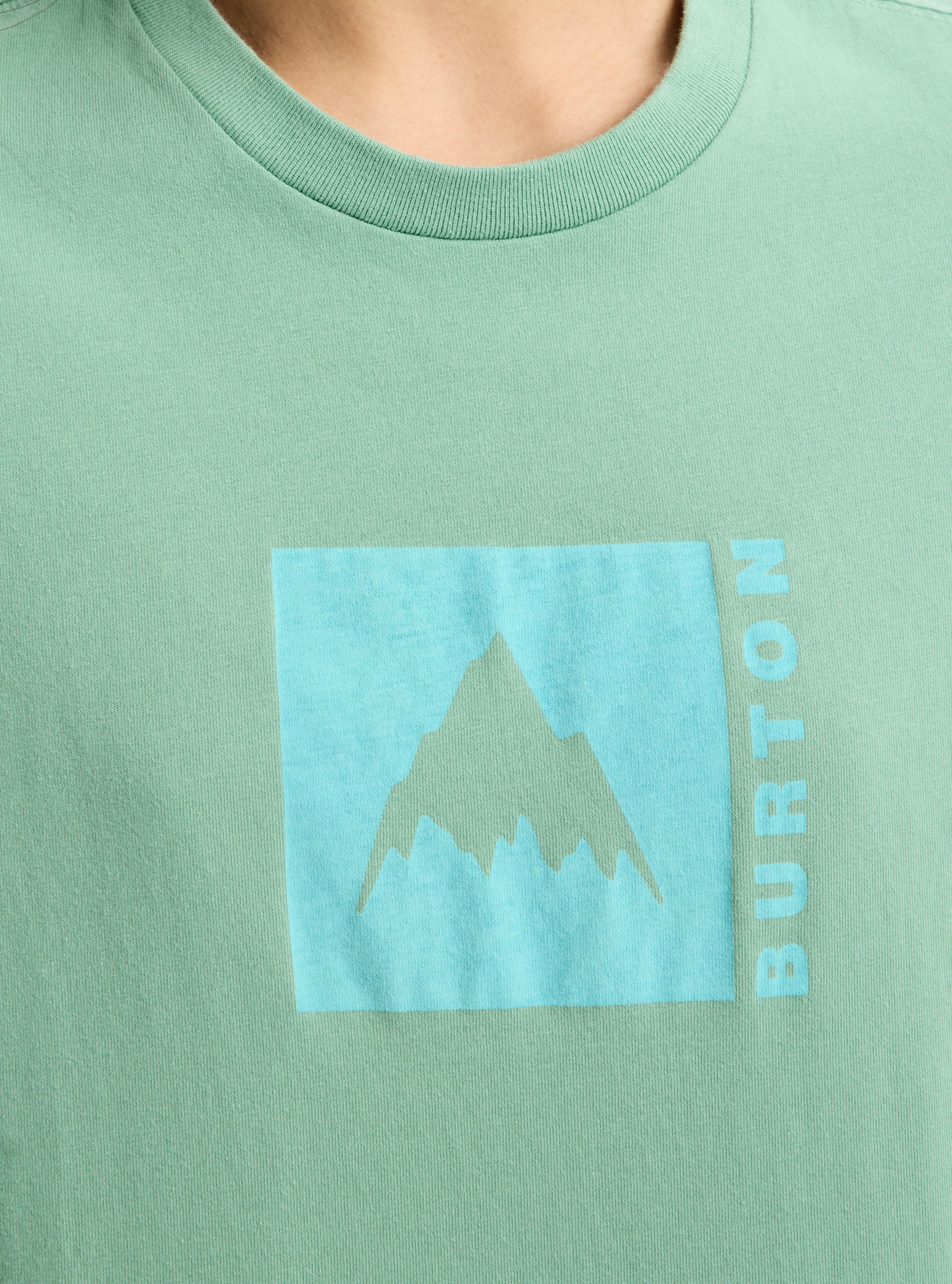 Burton クラシック マウンテンハイ ショートスリーブ Tシャツ