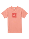 Product image of Burton Classic Mountain Short Sleeve T-Shirt[Variant:Sunrise Coral]