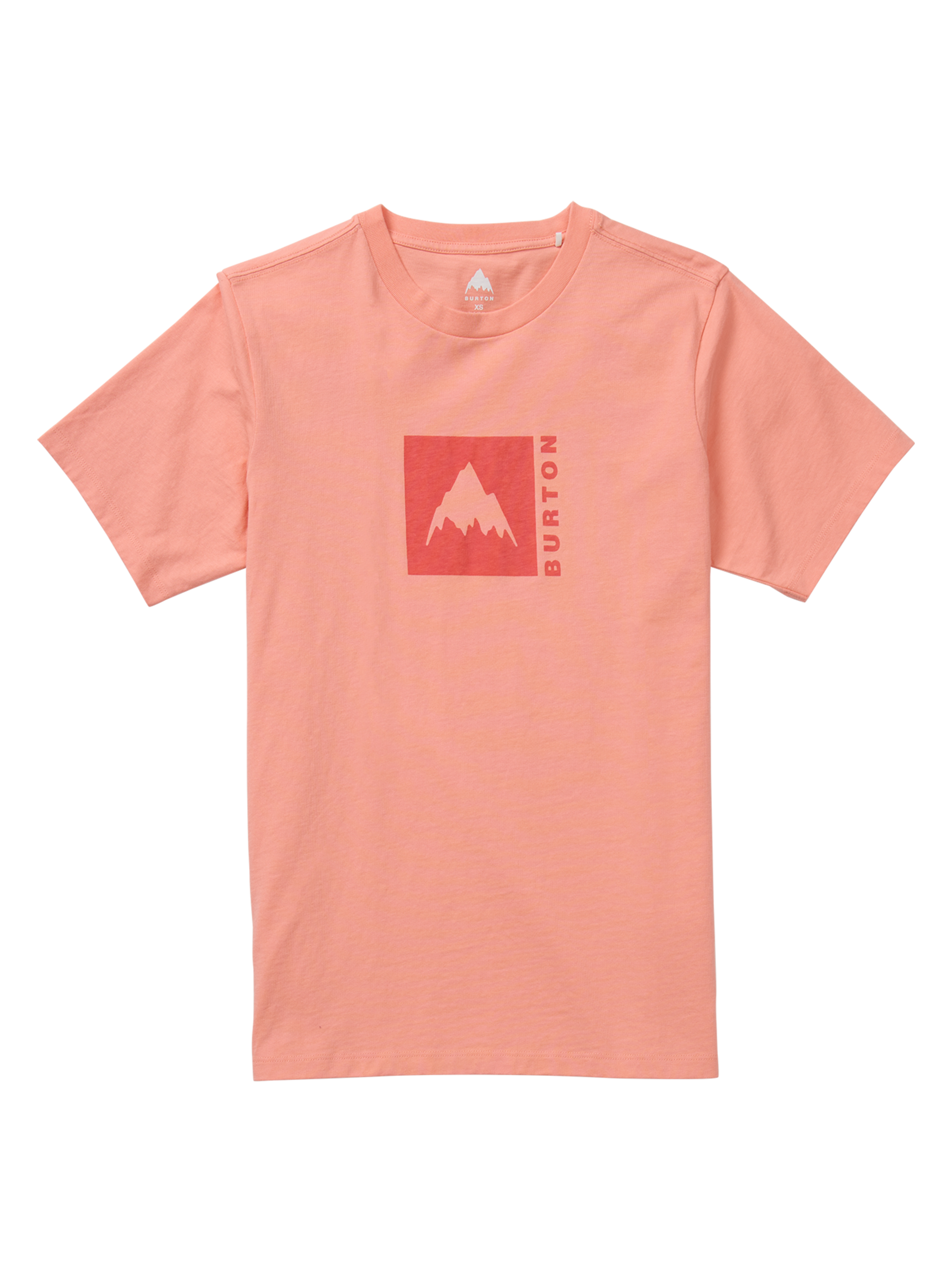 Burton クラシック マウンテン ショートスリーブ Tシャツ
