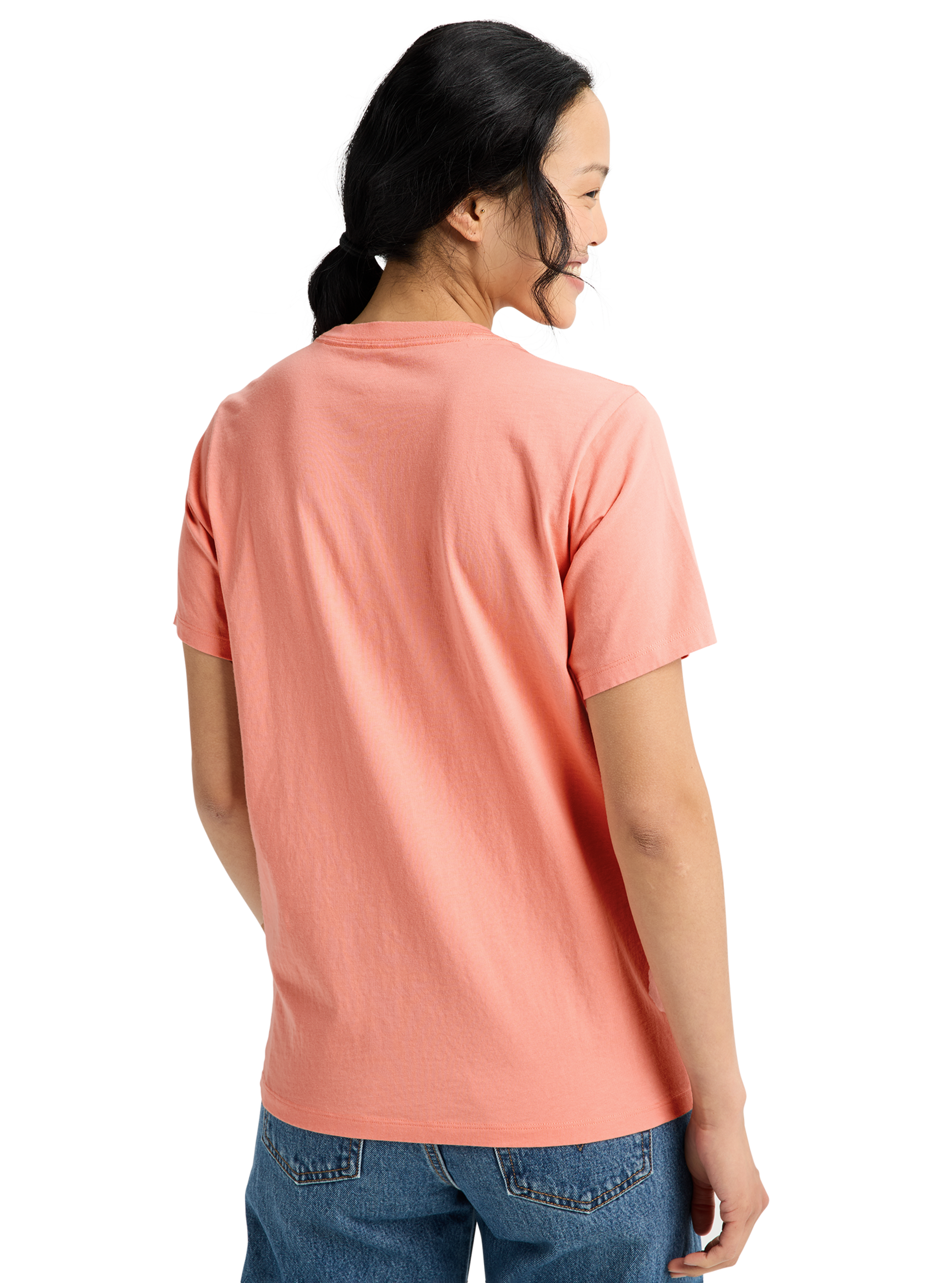 Burton クラシック マウンテン ショートスリーブ Tシャツ