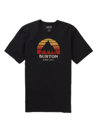 Product image of Burton Underhill Short Sleeve T-Shirt[Variant:True Black]