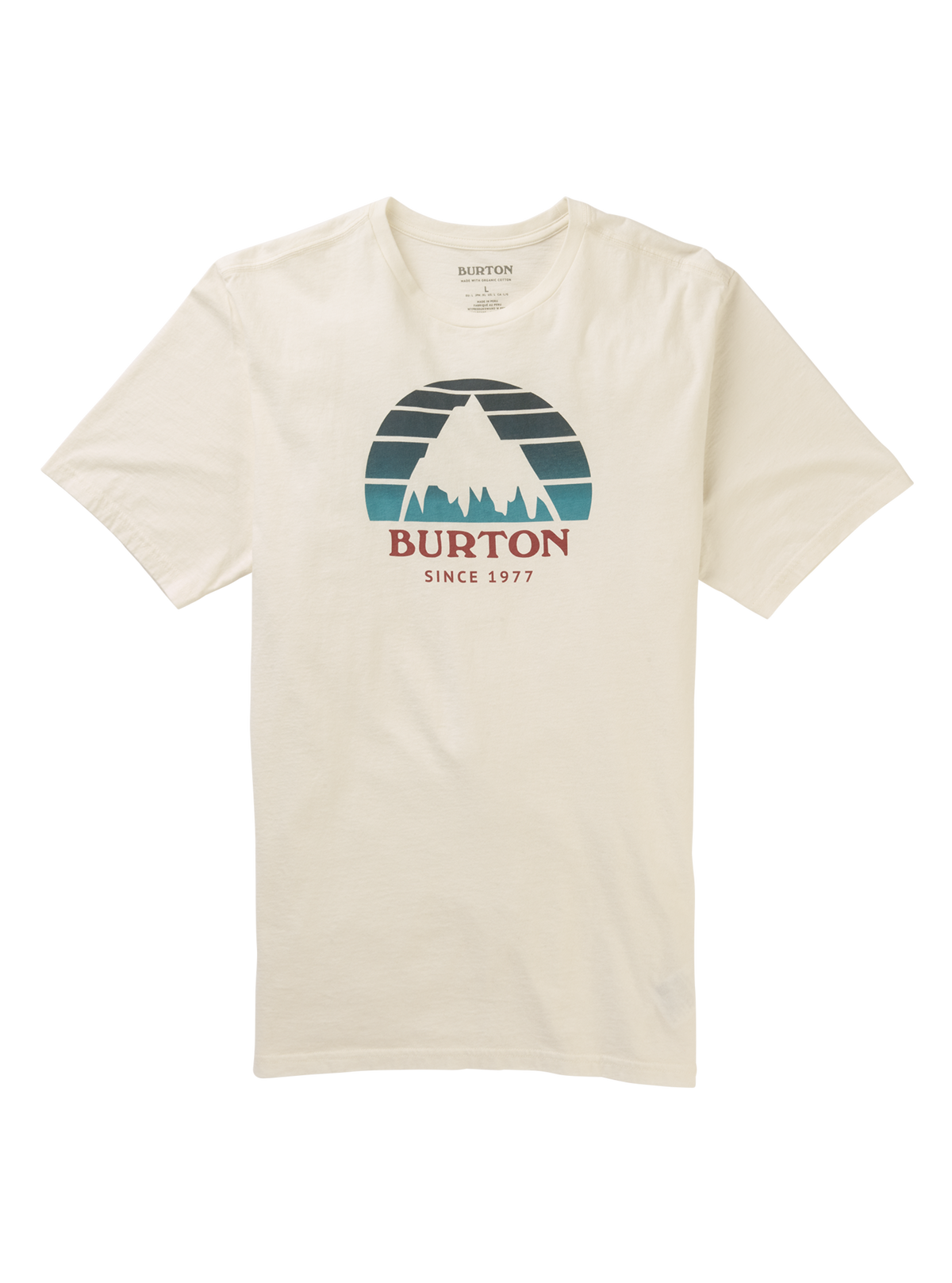 Burton アンダーヒル ショートスリーブ Tシャツ
