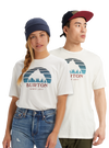 Product image of Burton Underhill Short Sleeve T-Shirt[Variant:Stout White]
