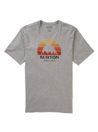 Product image of Burton Underhill Short Sleeve T-Shirt[Variant:Gray Heather]