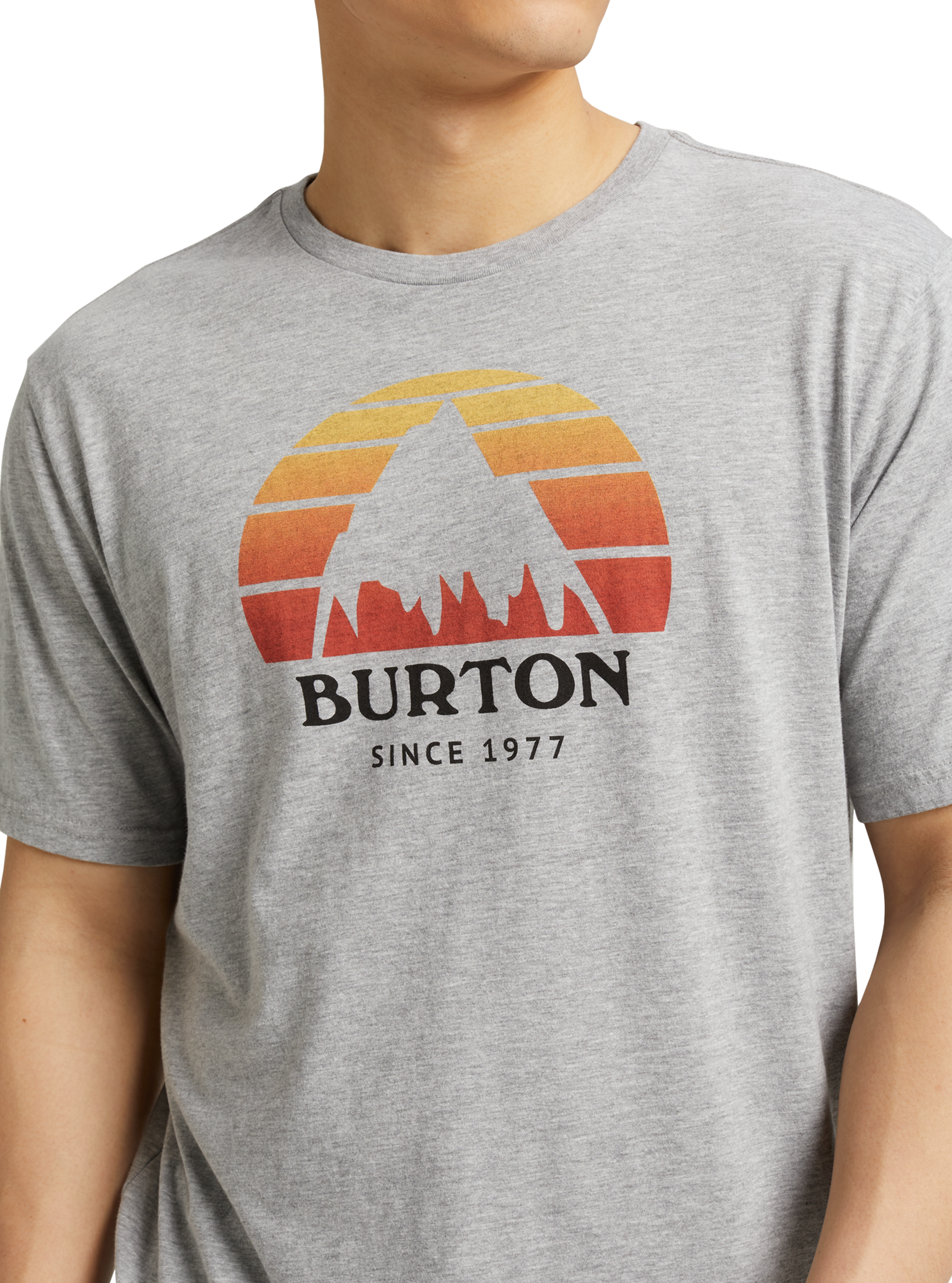 Burton アンダーヒル ショートスリーブ Tシャツ