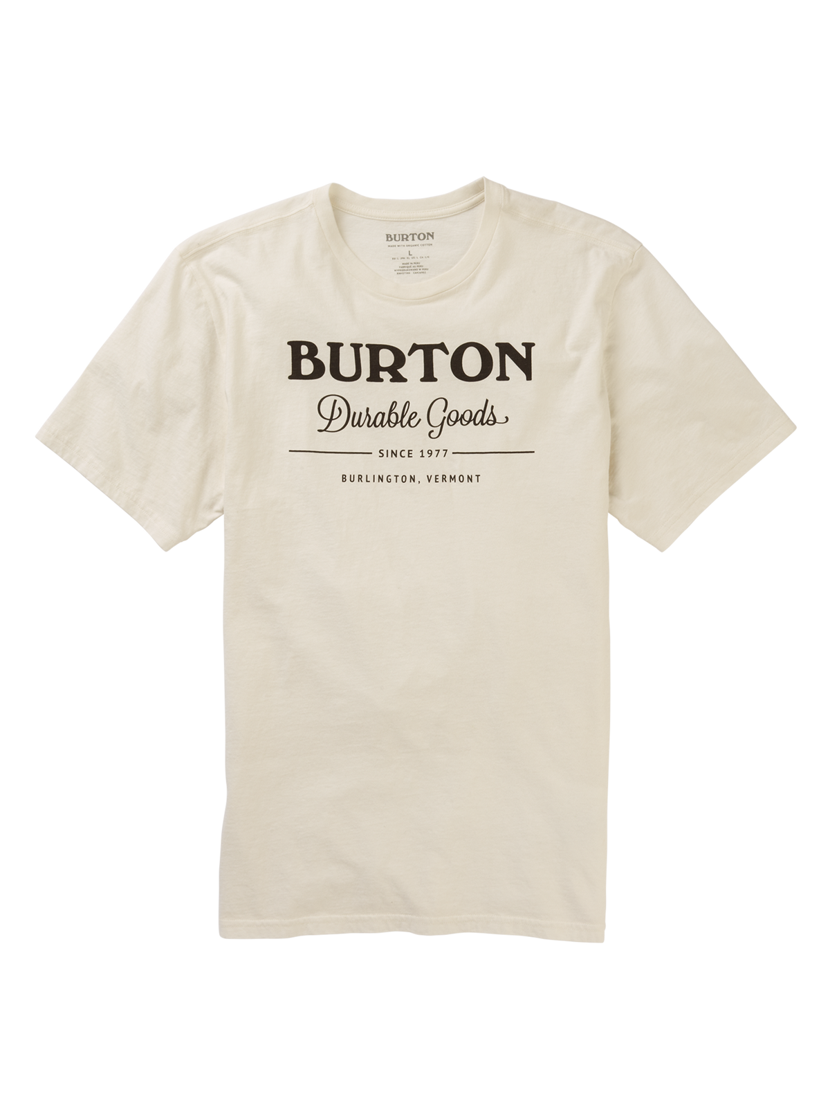 Burton Durable Goods Short Sleeve T-Shirt 2024