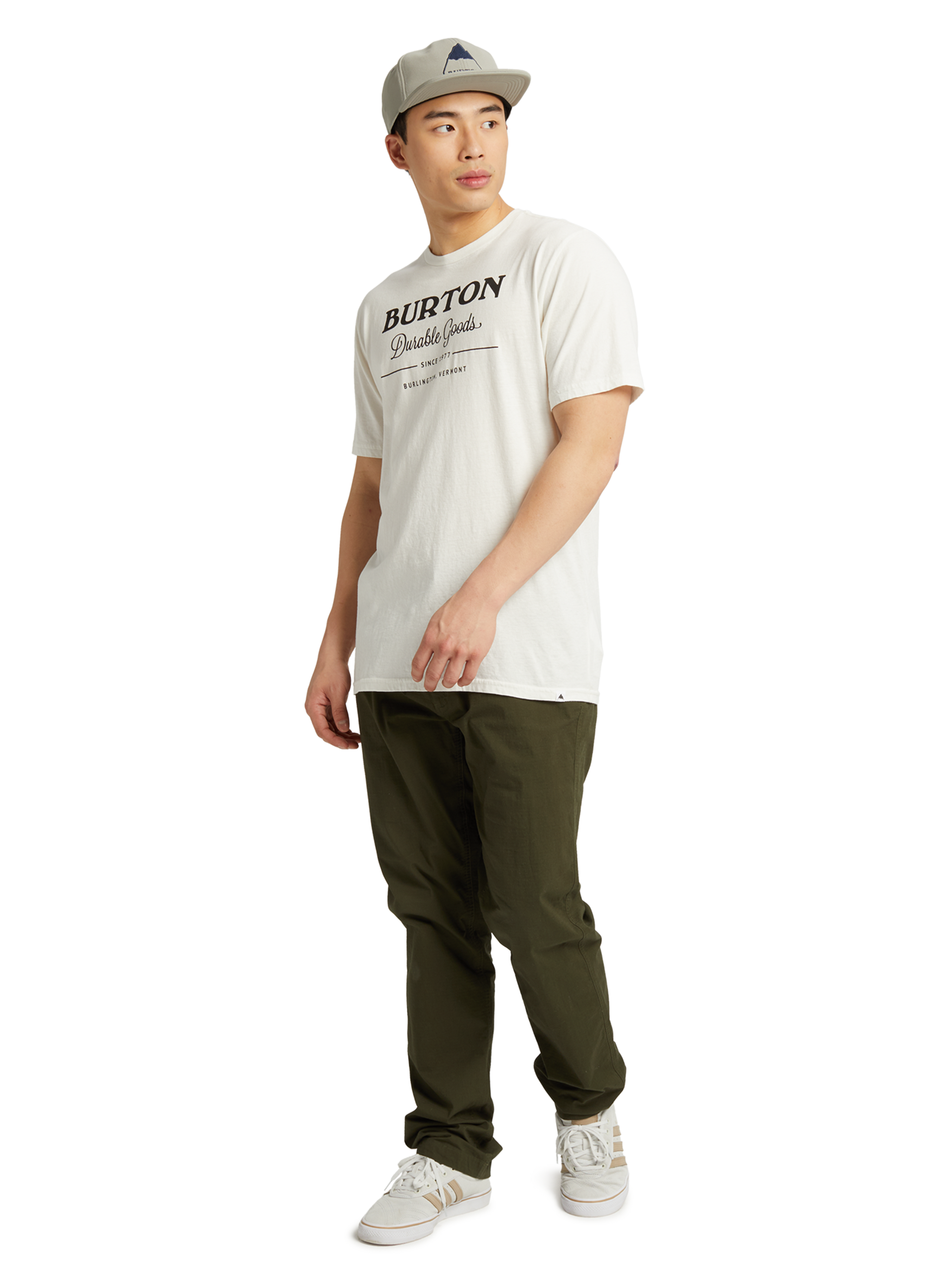 Burton デュラブル グッズ ショートスリーブ Tシャツ