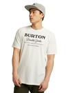 Product image of Burton Durable Goods Short Sleeve T-Shirt[Variant:Stout White]