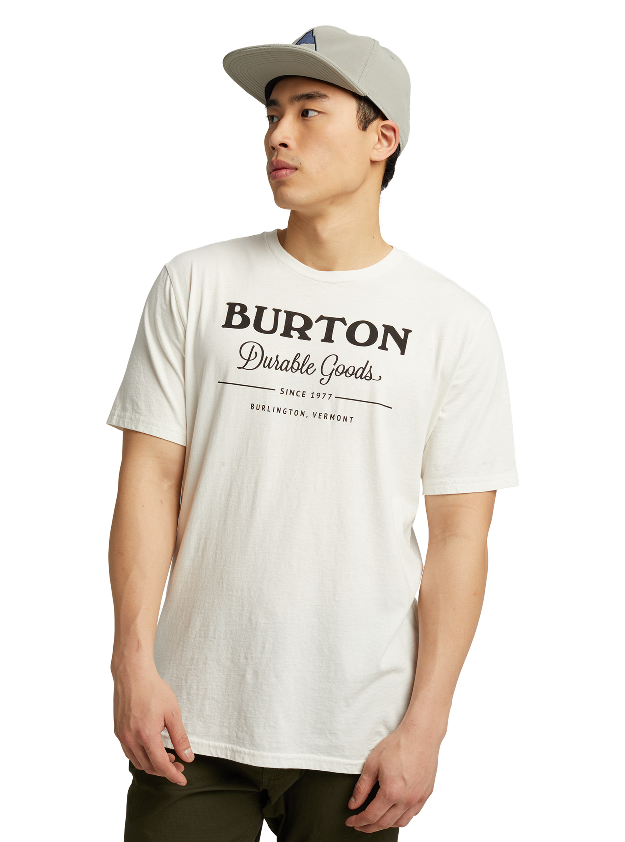 Burton デュラブル グッズ ショートスリーブ Tシャツ