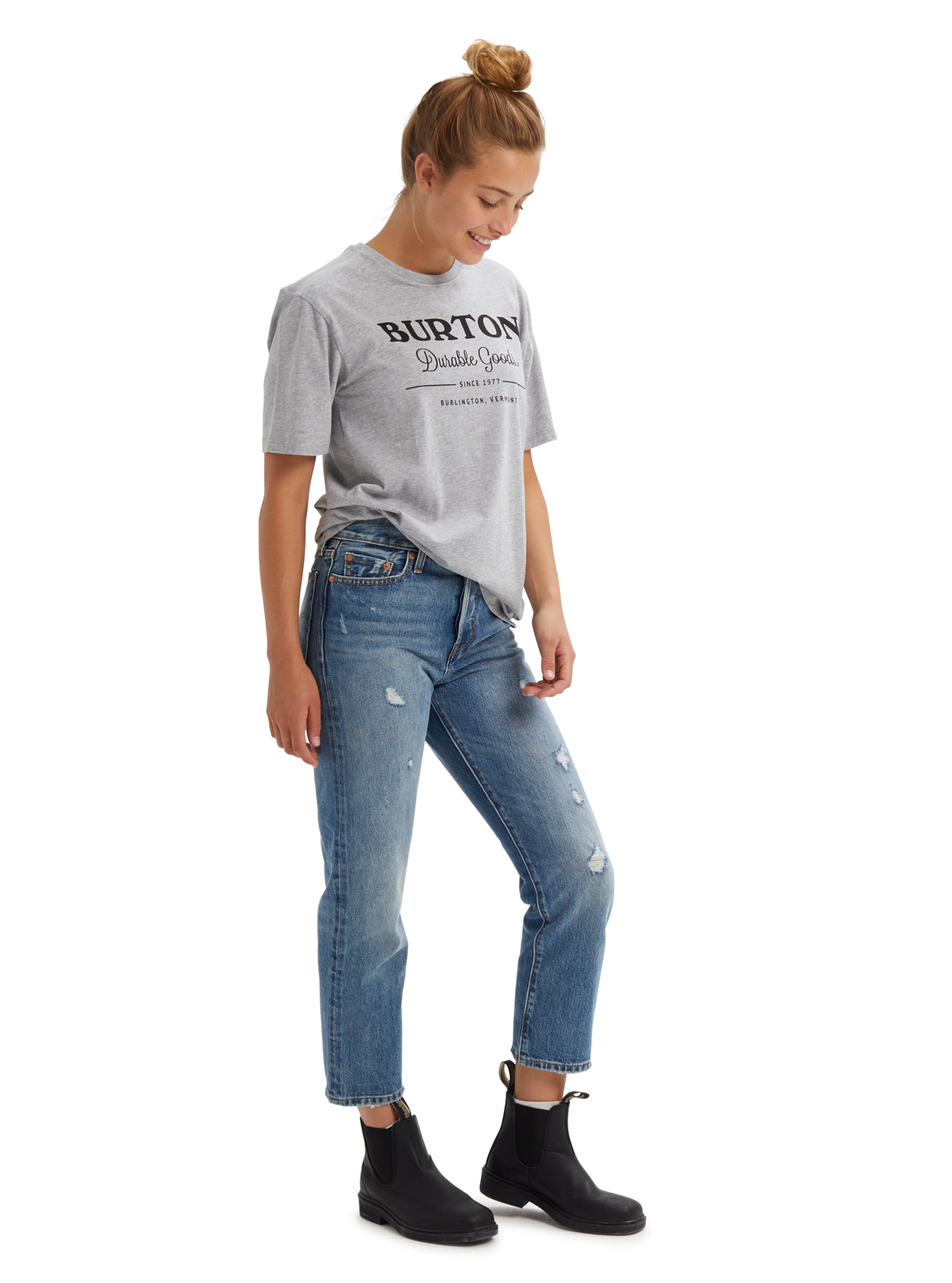 Burton デュラブル グッズ ショートスリーブ Tシャツ