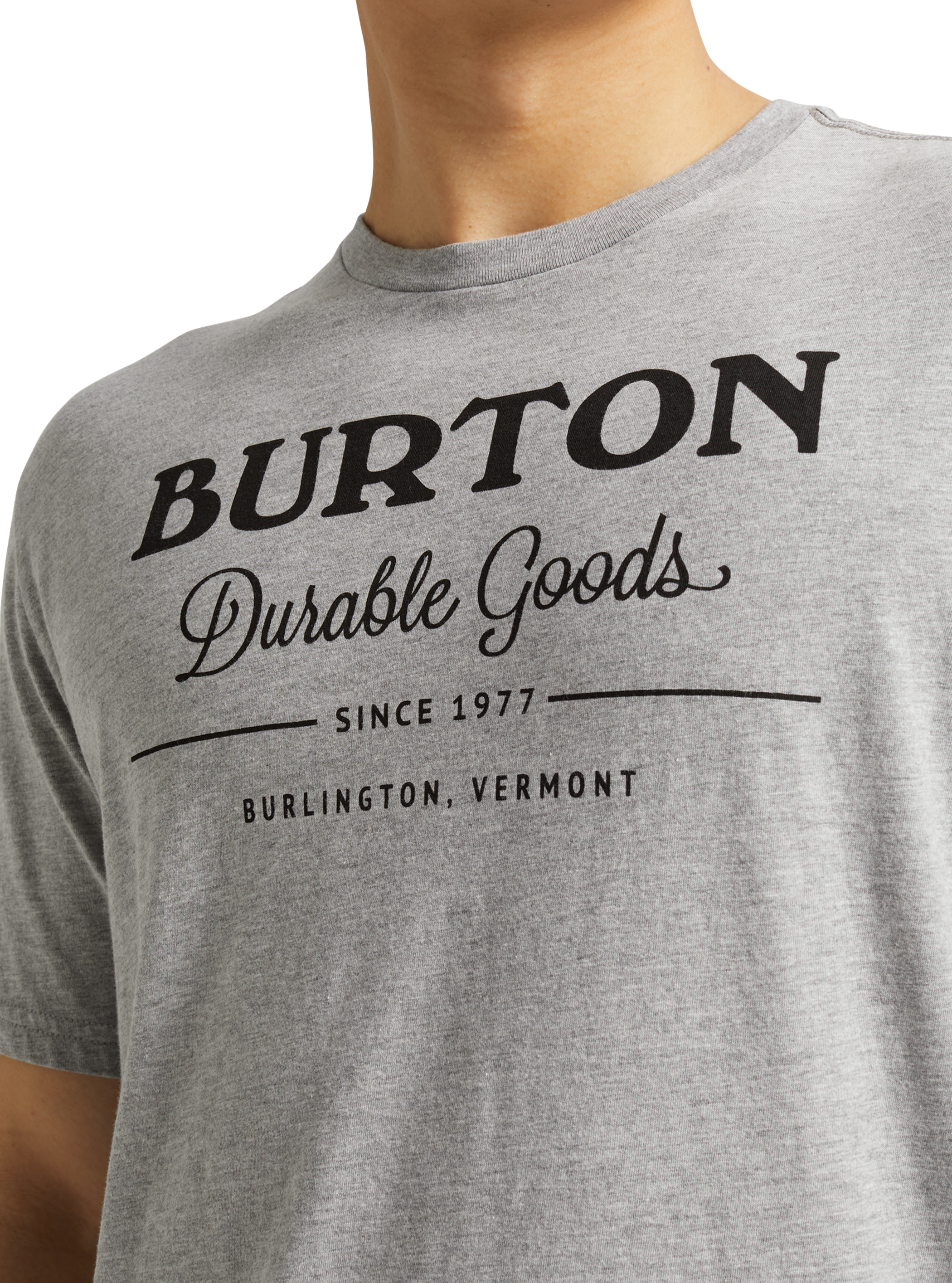 Burton デュラブル グッズ ショートスリーブ Tシャツ