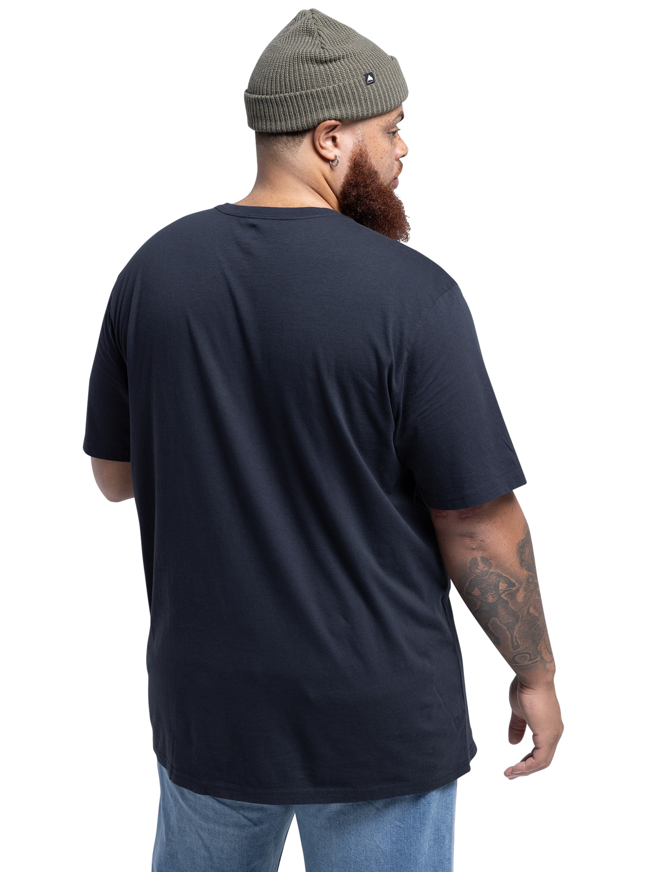 Burton ホリゾンタル マウンテン ショートスリーブ Tシャツ