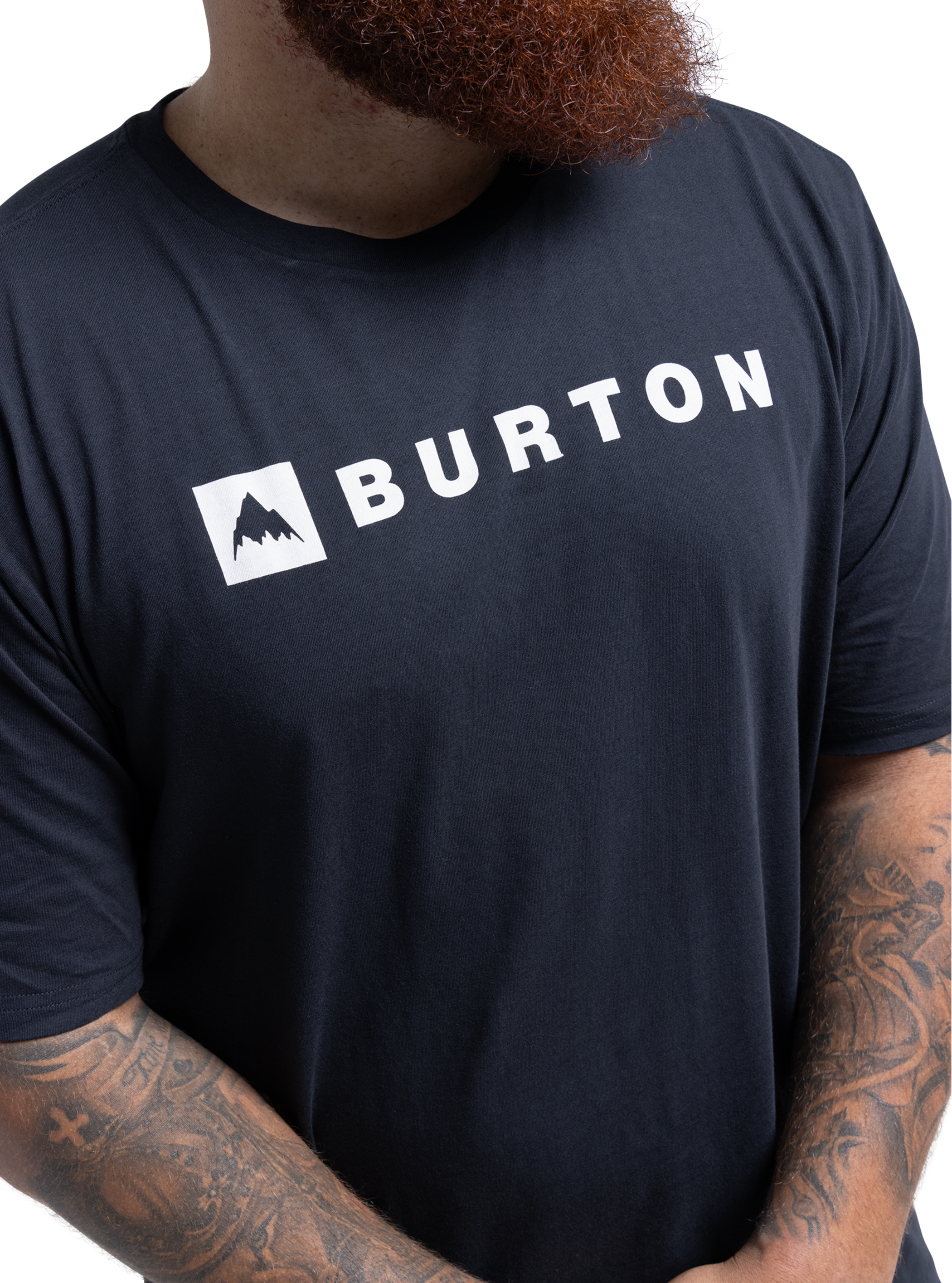 Burton ホリゾンタル マウンテン ショートスリーブ Tシャツ