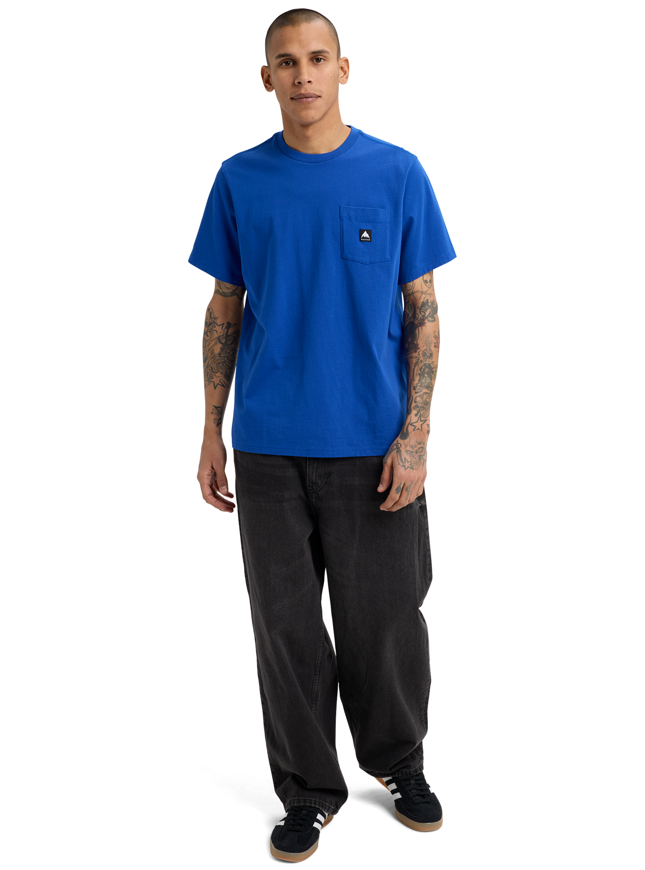 Burton コルファックス ショートスリーブ Tシャツ