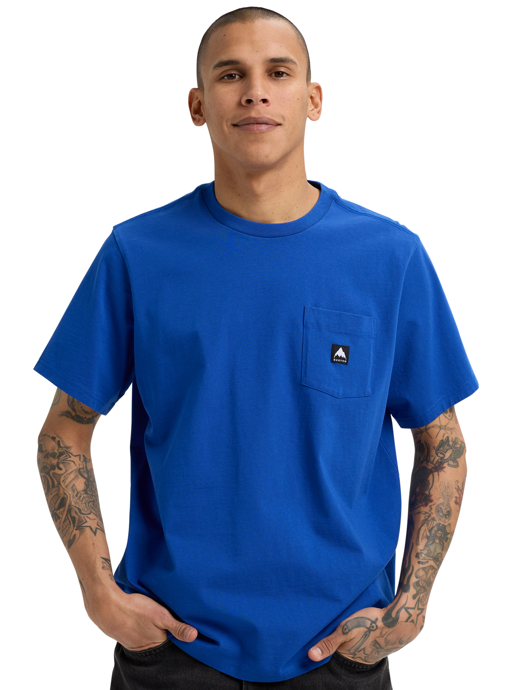 Burton コルファックス ショートスリーブ Tシャツ