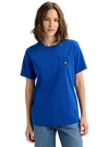 Product image of Burton Colfax Short Sleeve T-Shirt[Variant:Jake Blue]