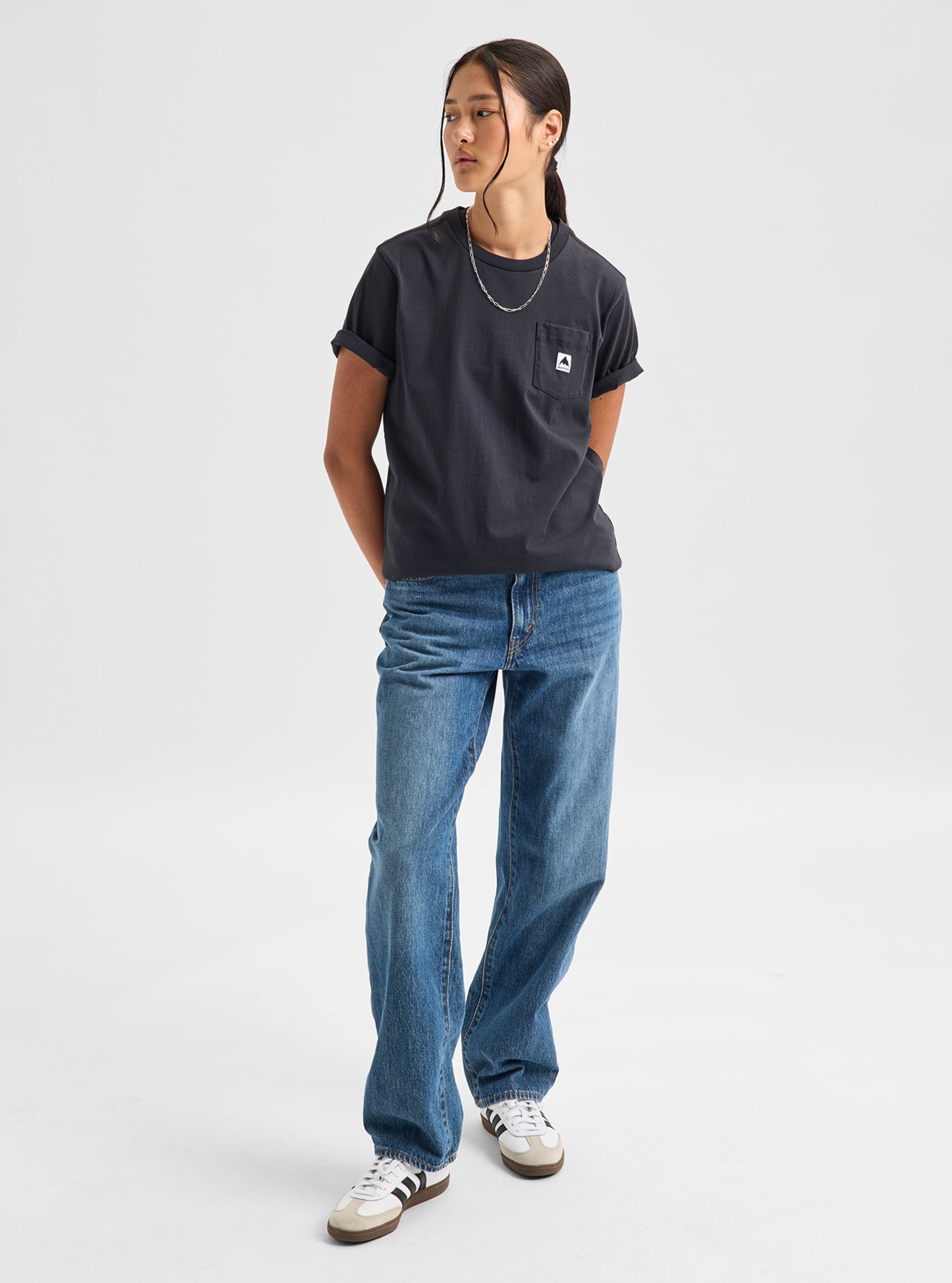 Burton コルファックス ショートスリーブ Tシャツ