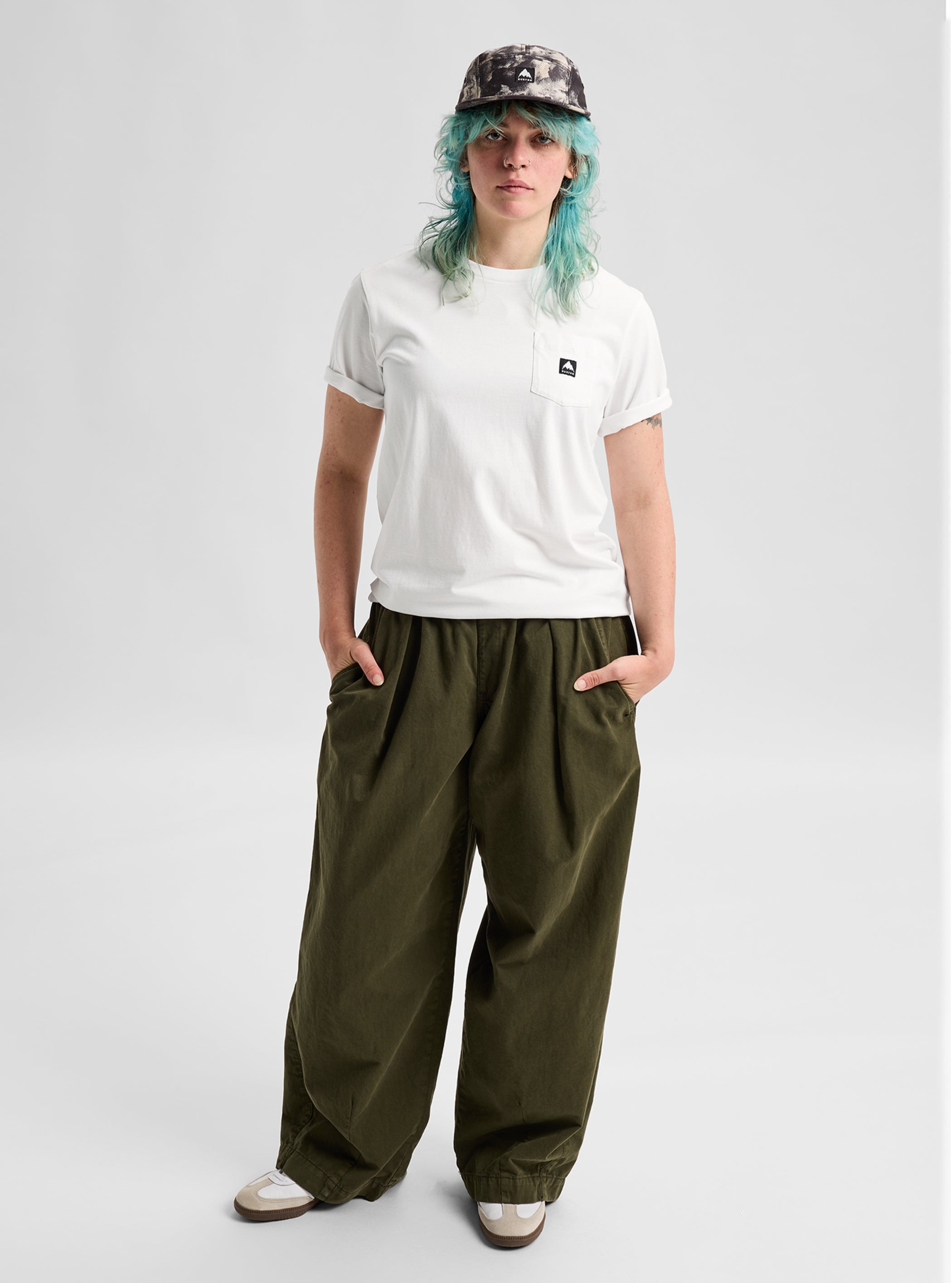 Burton コルファックス ショートスリーブ Tシャツ