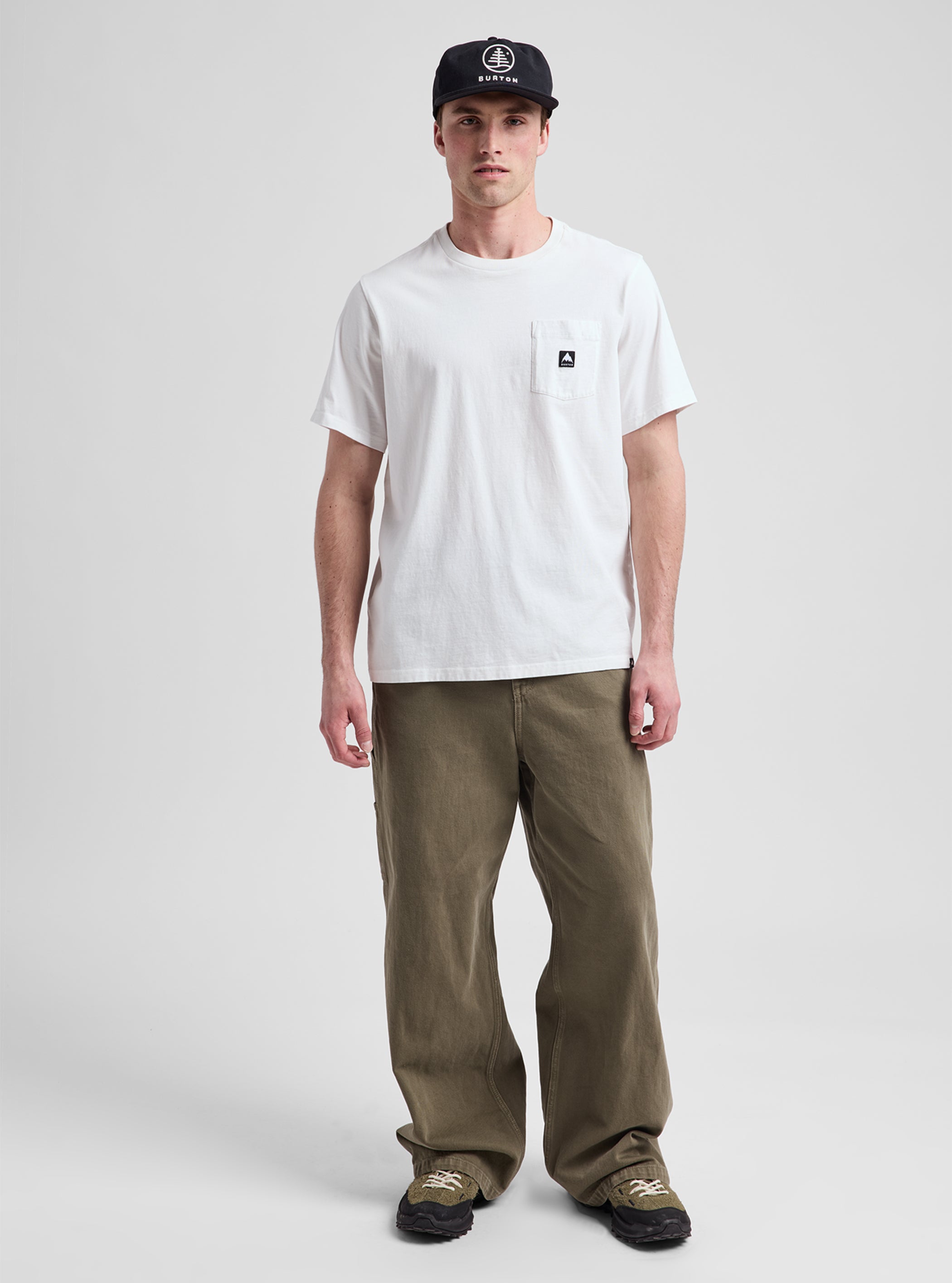Burton コルファックス ショートスリーブ Tシャツ