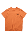 Product image of Men's Burton Colfax Short Sleeve T-Shirt[Variant:Goldfish Orange]