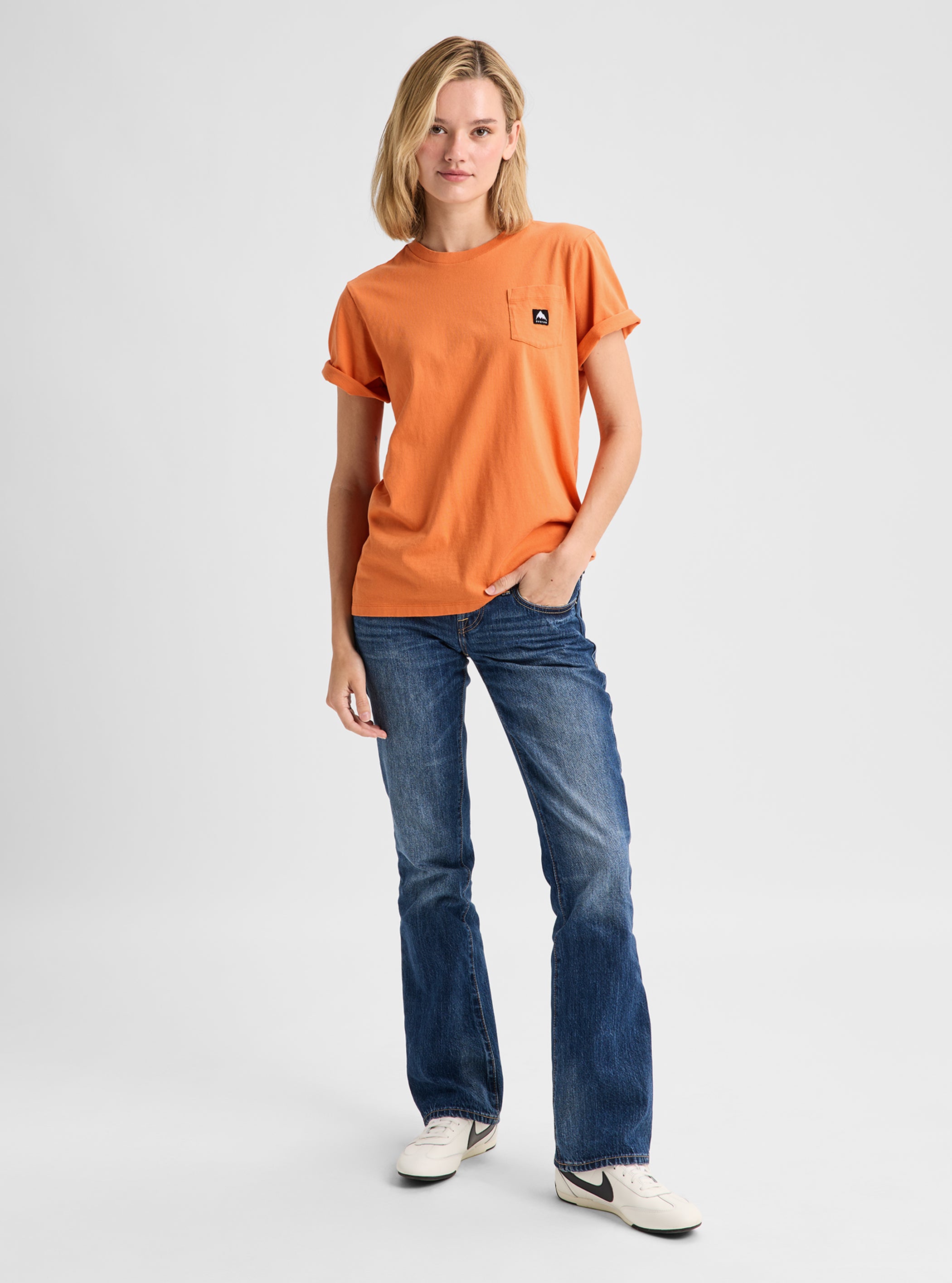 Burton コルファックス ショートスリーブ Tシャツ