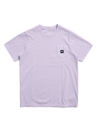 Product image of Men's Burton Colfax Short Sleeve T-Shirt[Variant:Moondust Purple]