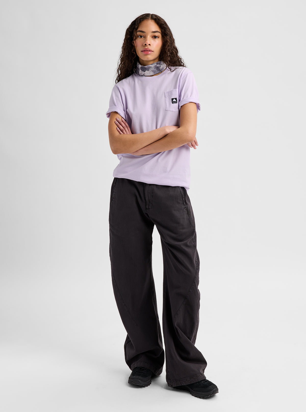Burton Colfax Short Sleeve T-Shirt