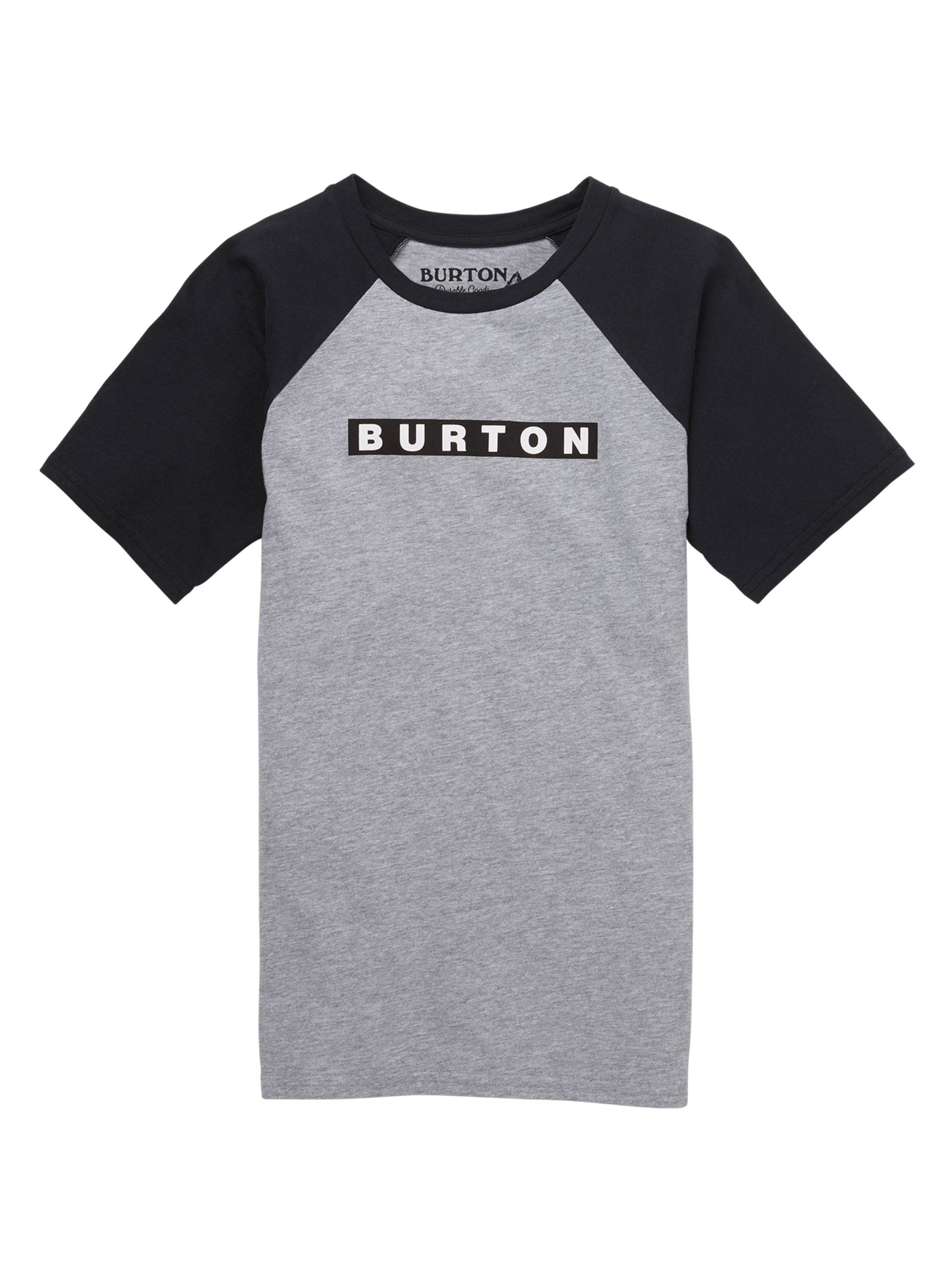 キッズ Burton ヴォールト ショートスリーブ Tシャツ
