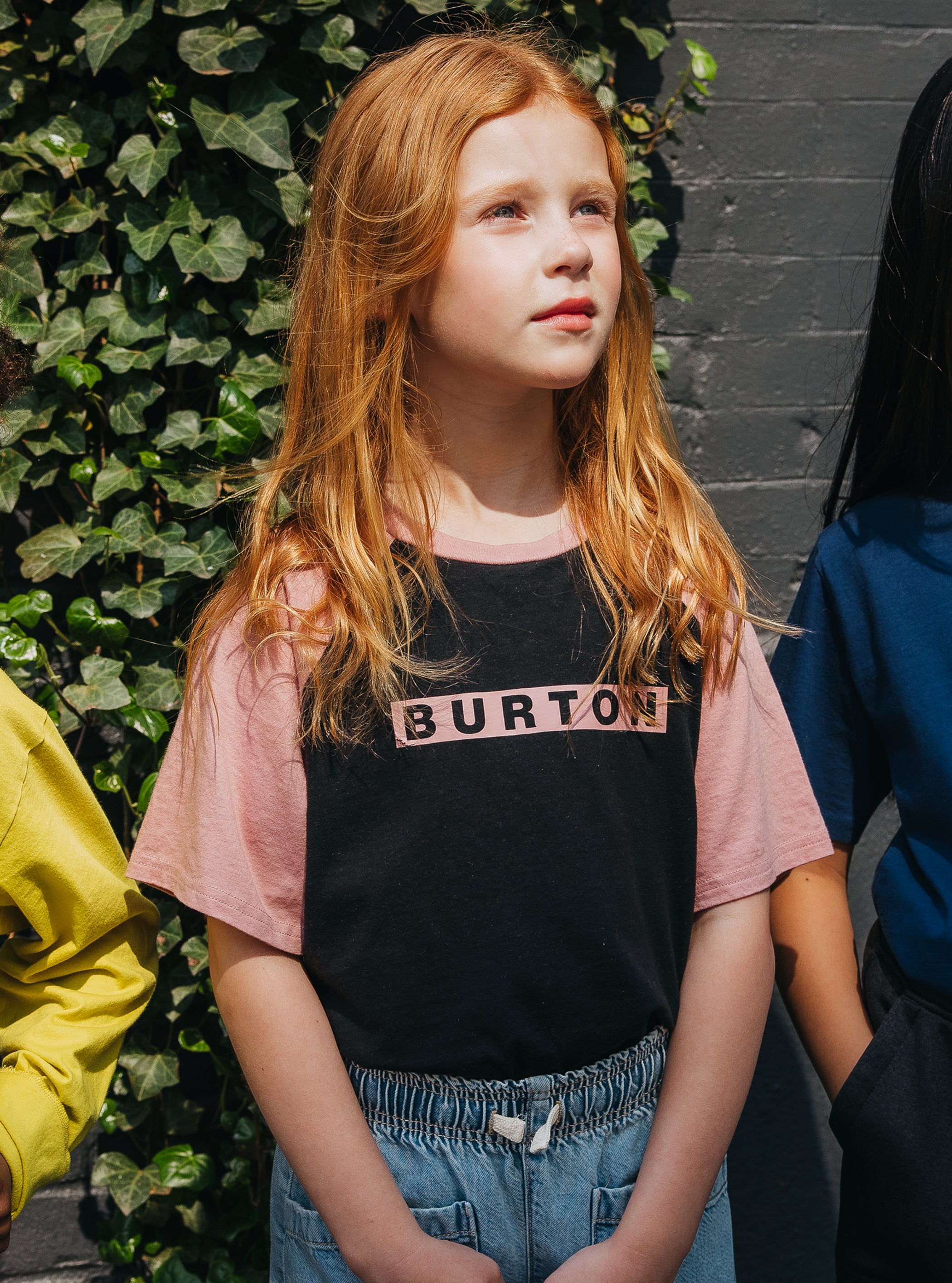 キッズ Burton ヴォールト ショートスリーブ Tシャツ