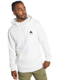 Product image of Burton Mountain Pullover Hoodie[Variant:Stout White]