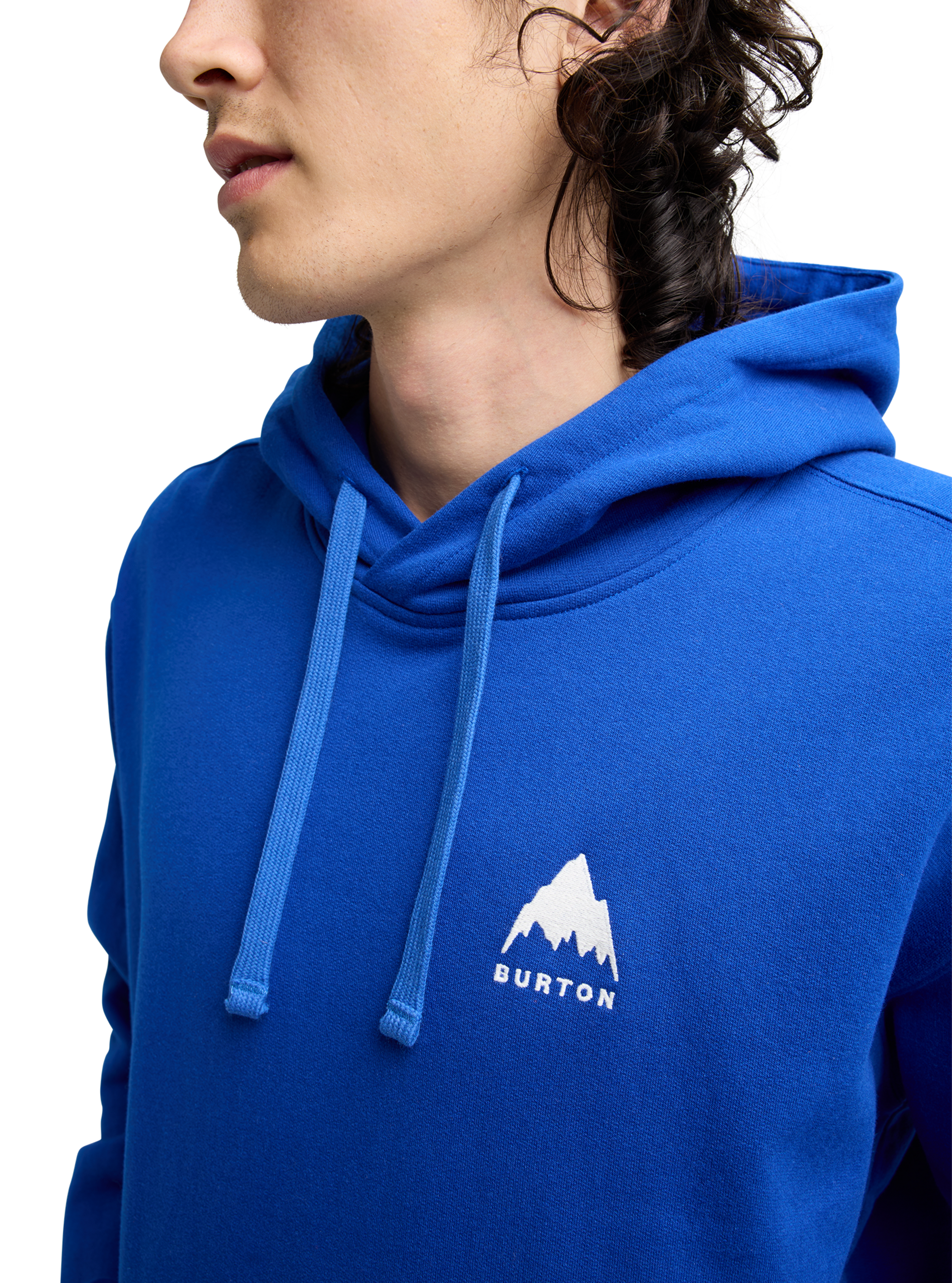 Burton マウンテン プルオーバーフーディー