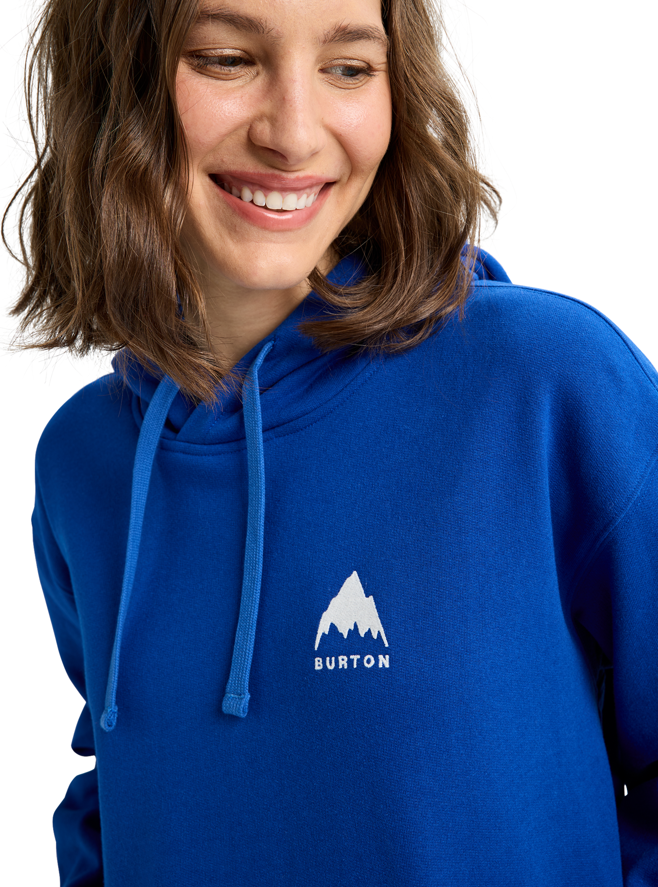 Burton マウンテン プルオーバーフーディー