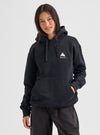 Product image of Burton Mountain Pullover Hoodie[Variant:True Black]