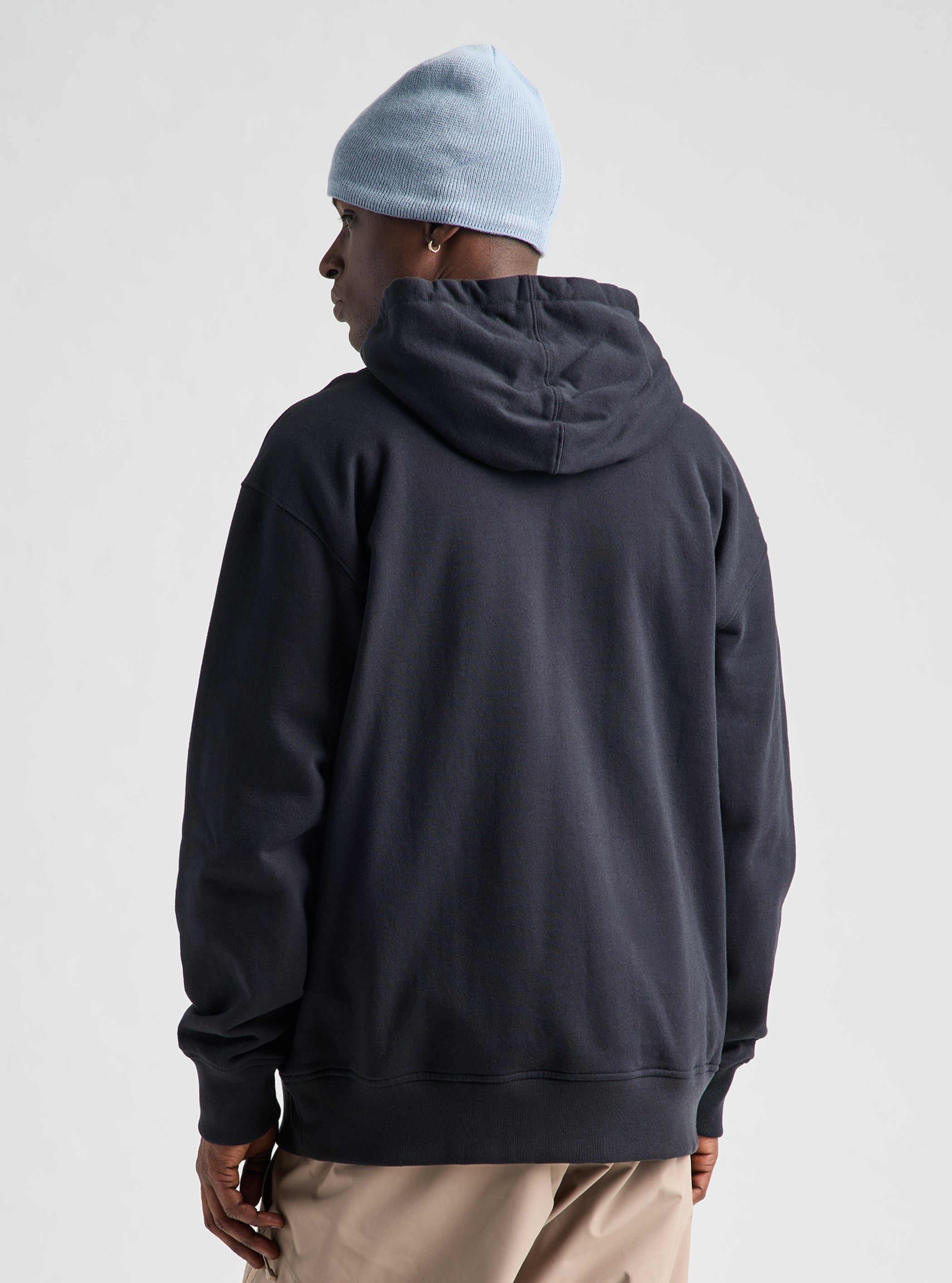 Burton マウンテン プルオーバーフーディー