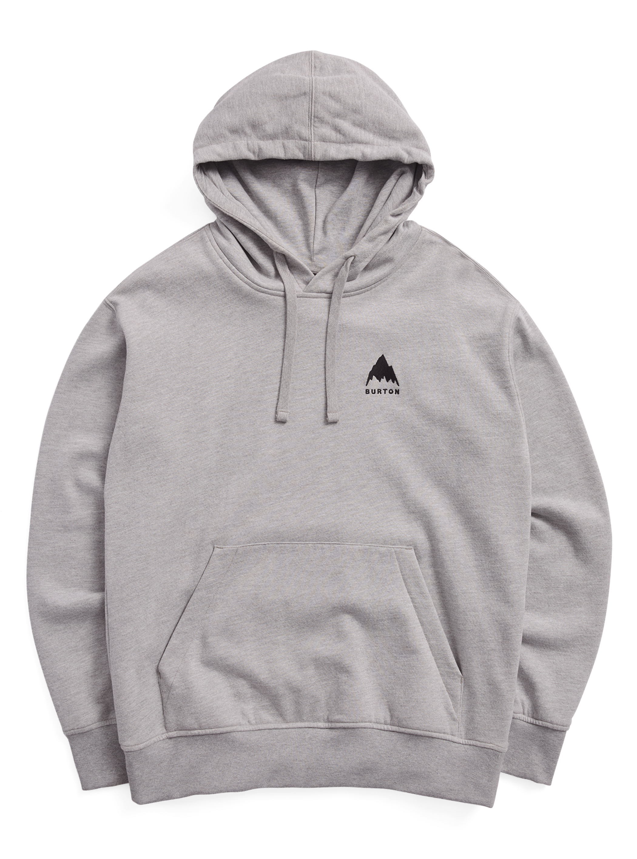Product image of Burton Mountain Pullover Hoodie[Variant:Gray Heather]
