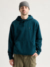 Product image of Men's Burton Mountain Pullover Hoodie[Variant:Atlantic Teal]
