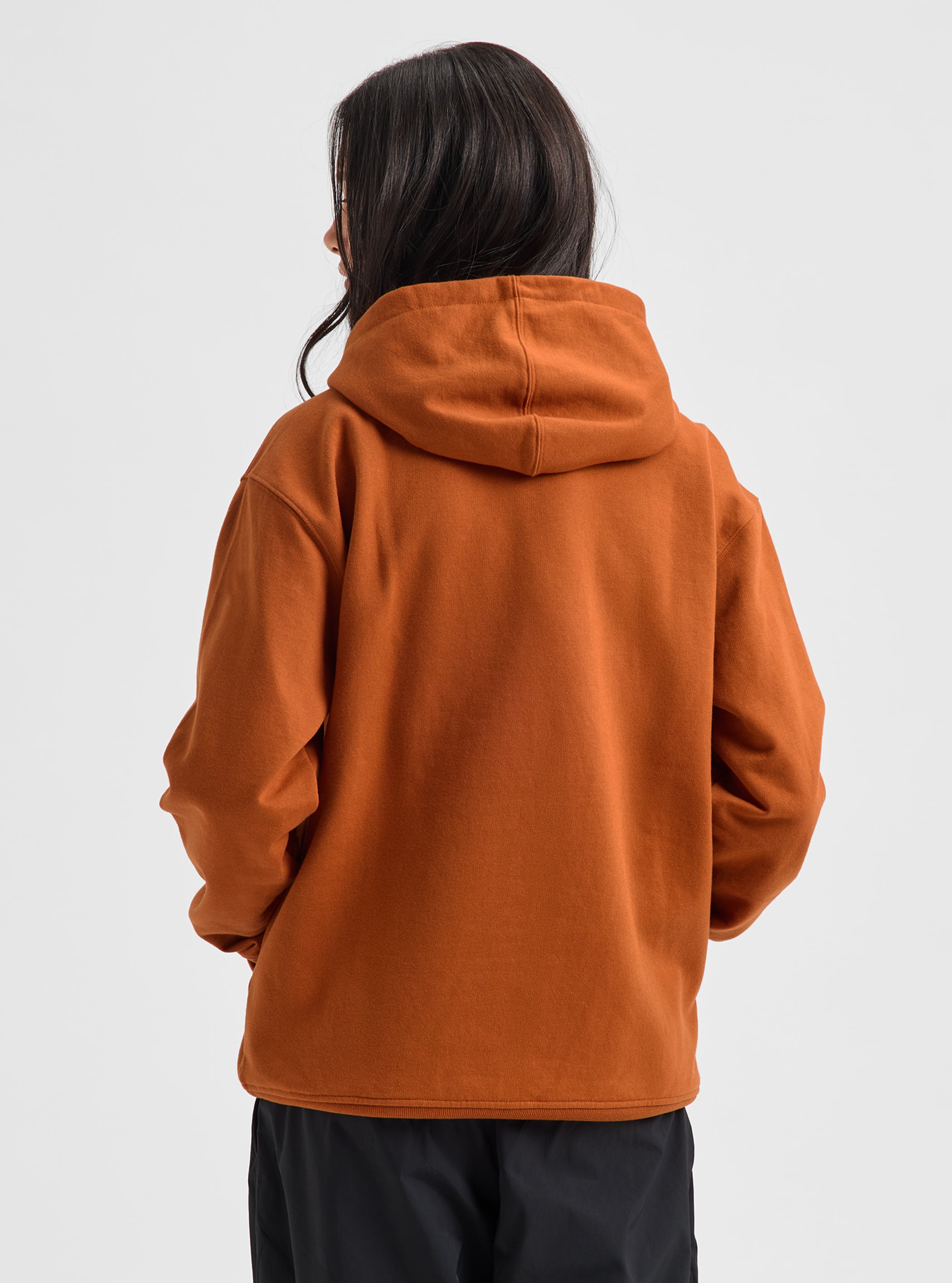 Burton マウンテン プルオーバーフーディー