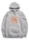Product image of Men's Burton Family Tree Pullover Hoodie[Variant:Gray Heather]