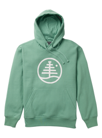 Product image of Burton Family Tree Pullover Hoodie[Variant:Soft Sage]