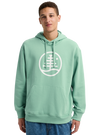 Product image of Burton Family Tree Pullover Hoodie[Variant:Soft Sage]