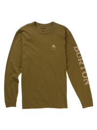 Product image of Burton Elite Long Sleeve T-Shirt[Variant:Martini Olive]