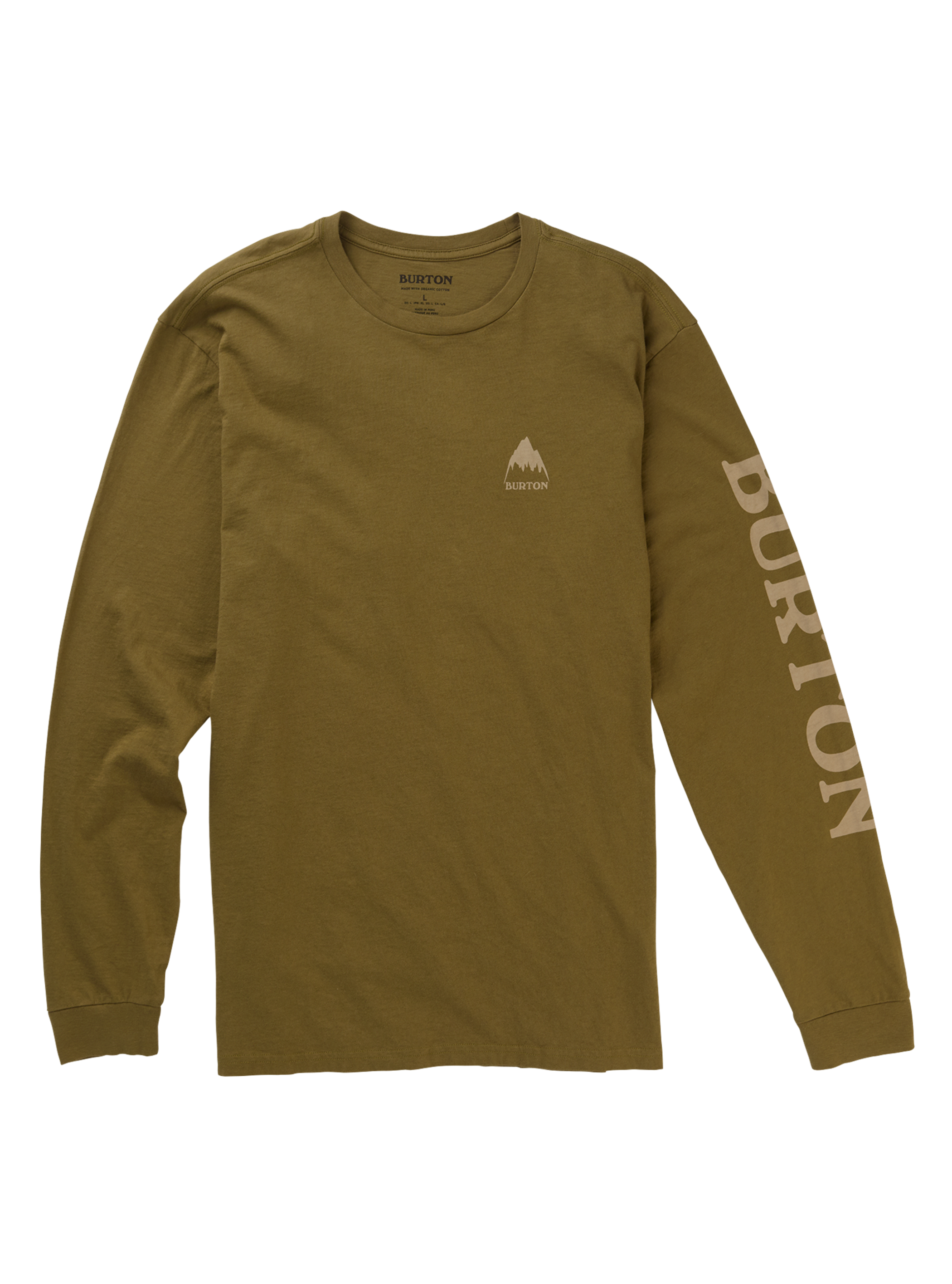Burton エリート ロングスリーブ Tシャツ