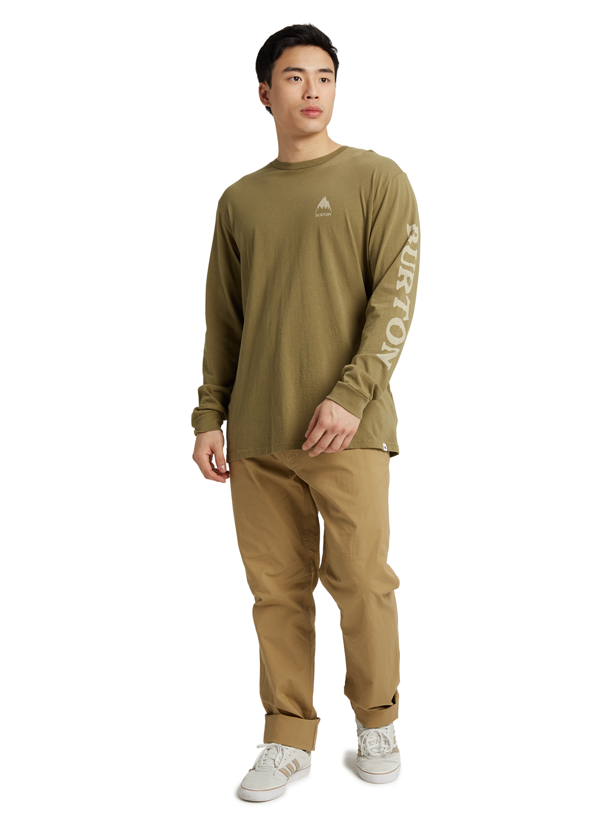 Burton エリート ロングスリーブ Tシャツ
