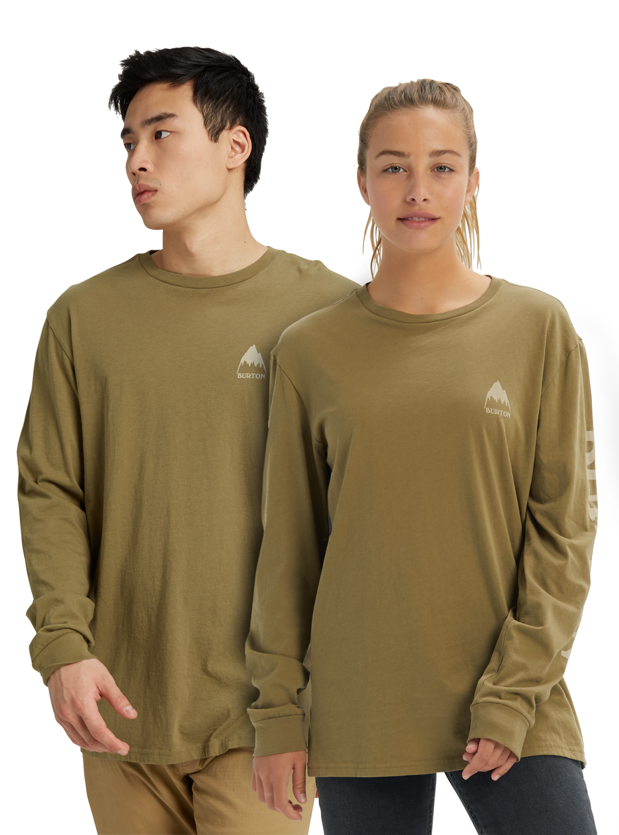 Burton エリート ロングスリーブ Tシャツ