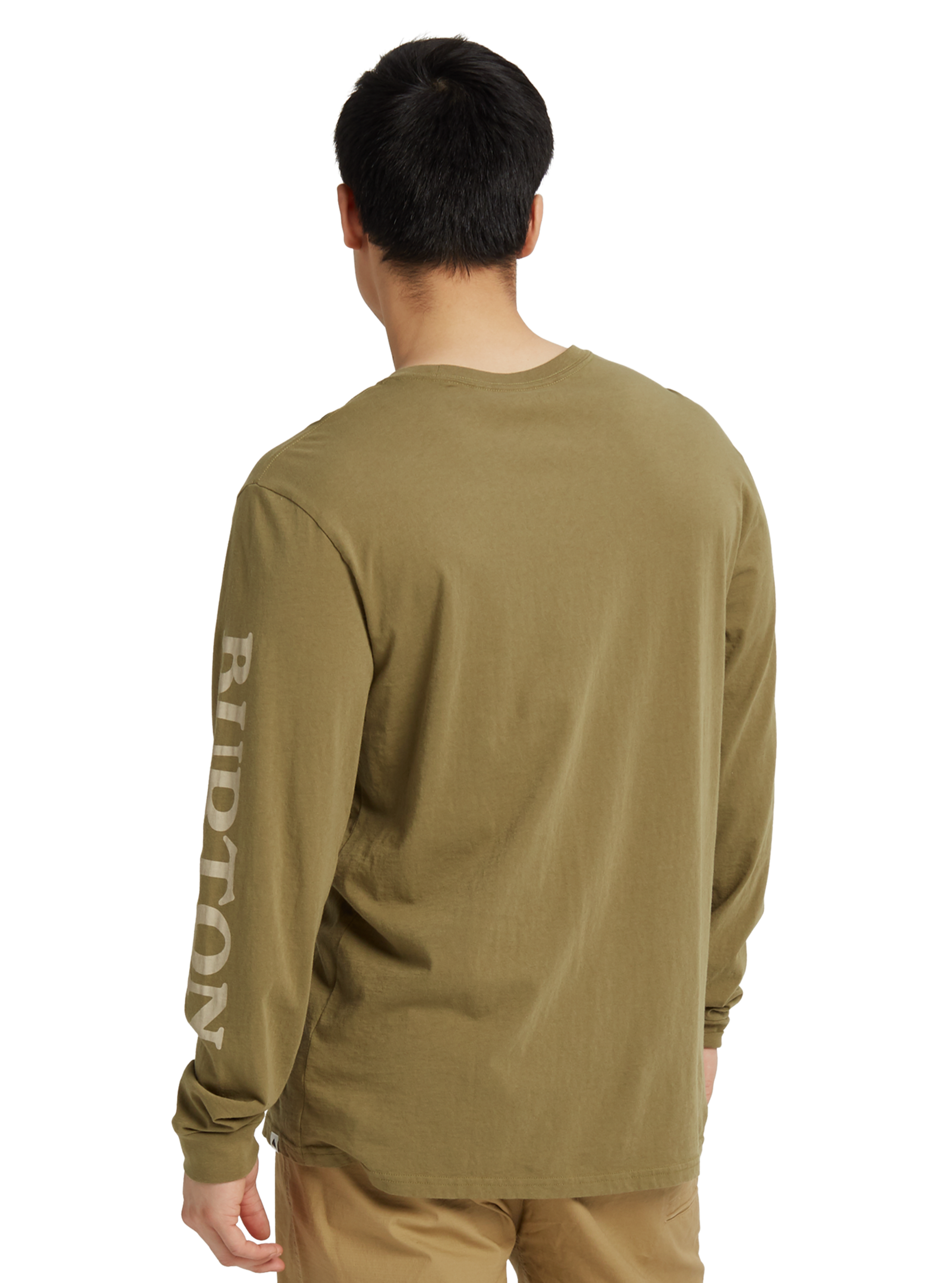 Burton エリート ロングスリーブ Tシャツ