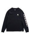 Product image of Burton Elite Long Sleeve T-Shirt[Variant:True Black]